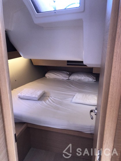 Dufour 430 Grand Large - Yacht Charter Sailica
