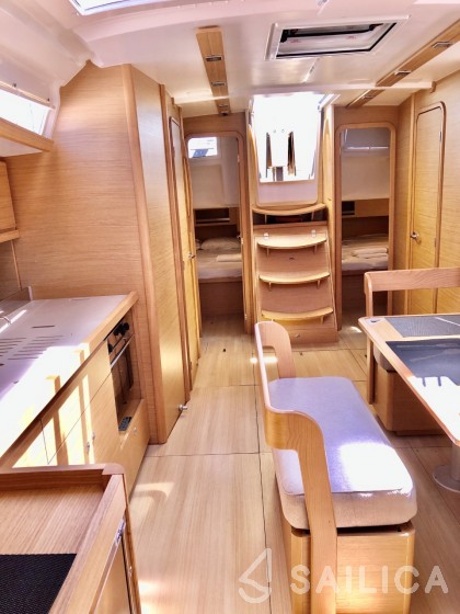 Dufour 430 Grand Large - Yacht Charter Sailica