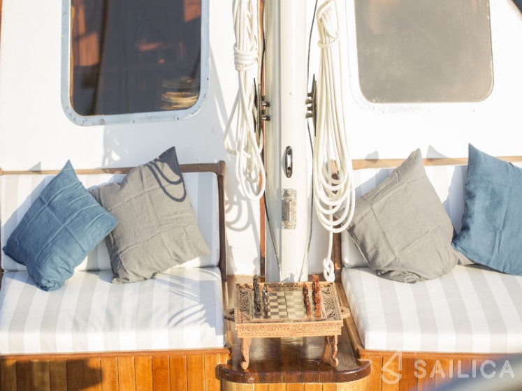 Gulet - Yacht Charter Sailica