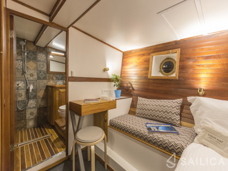 Gulet - Yacht Charter Sailica