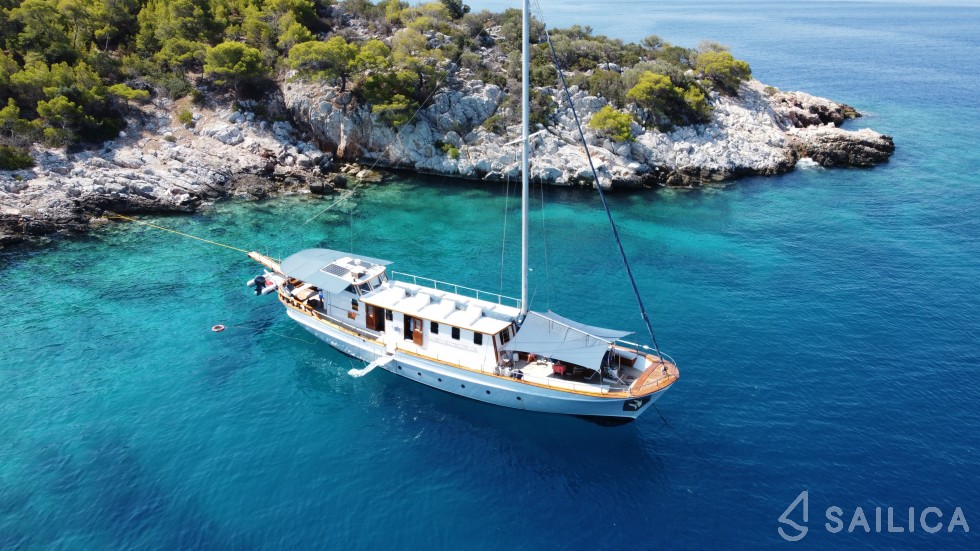 Gulet - Yacht Charter Sailica