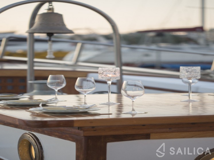 Gulet - Yacht Charter Sailica