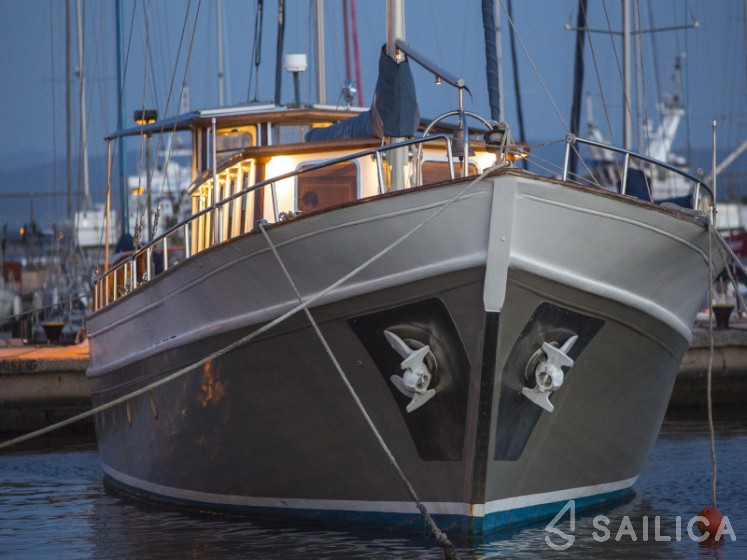 Gulet - Yacht Charter Sailica