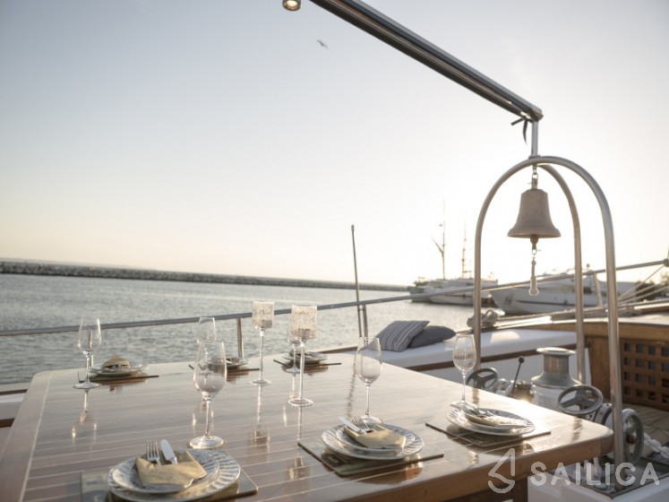 Gulet - Yacht Charter Sailica