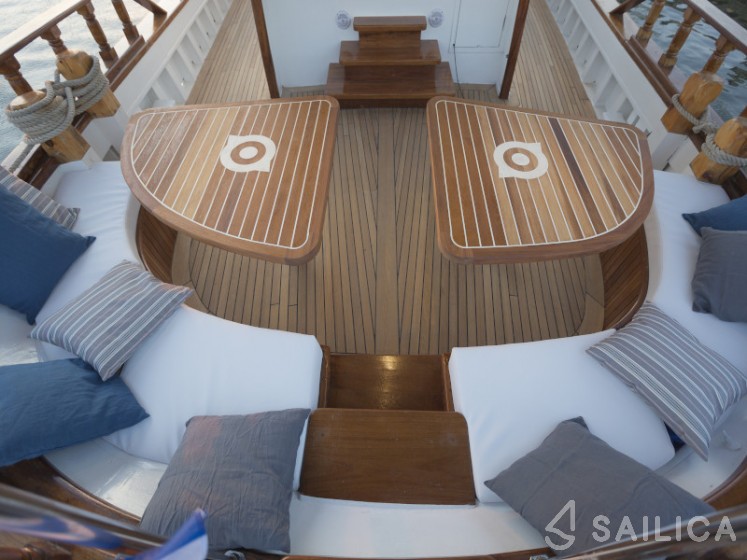 Gulet - Yacht Charter Sailica