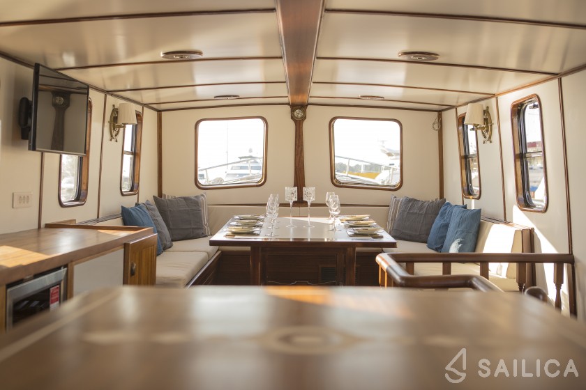 Gulet - Yacht Charter Sailica