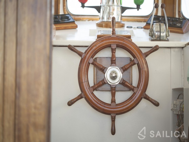 Gulet - Yacht Charter Sailica