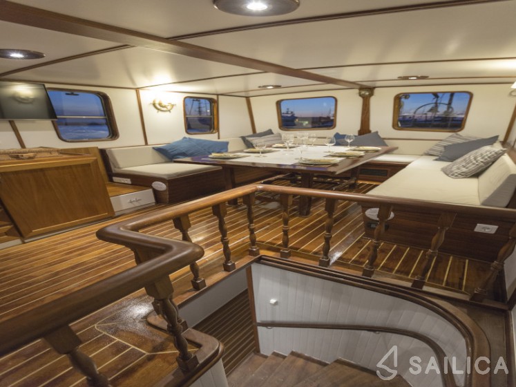 Gulet - Yacht Charter Sailica