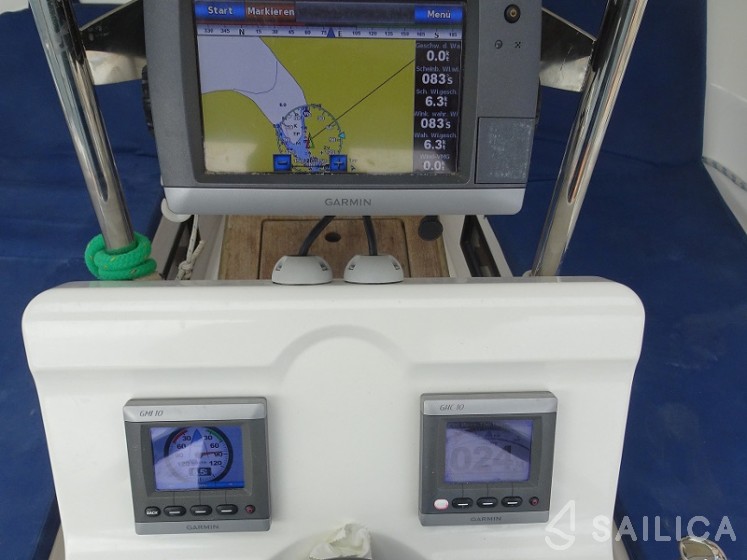 Bavaria 36 Cruiser - Yacht Charter Sailica