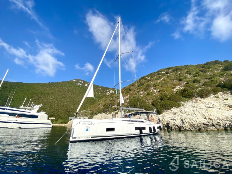 Oceanis 46.1 - Yacht Charter Sailica