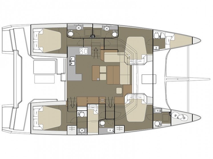 Elba 45 - Yacht Charter Sailica