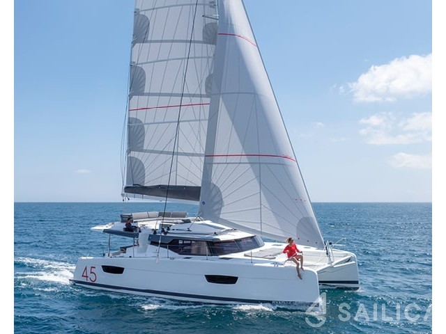 Elba 45 - Yacht Charter Sailica