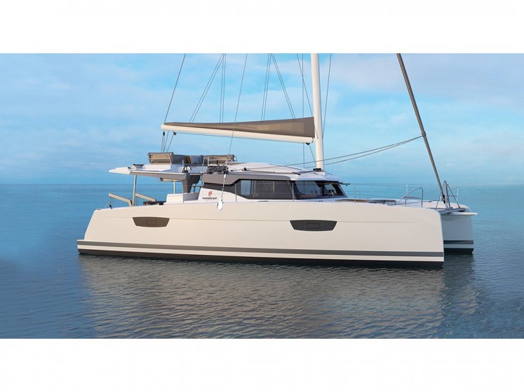 Elba 45 - Yacht Charter Sailica