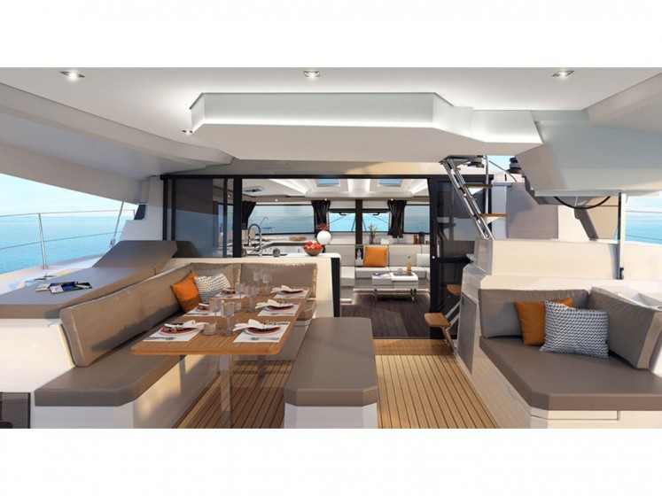 Elba 45 - Yacht Charter Sailica