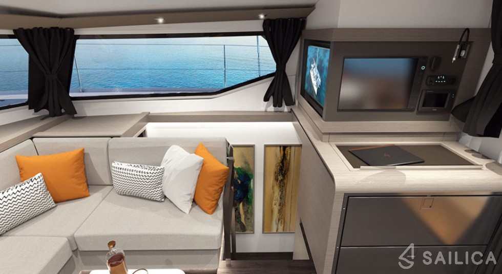 Elba 45 - Yacht Charter Sailica