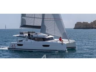 Elba 45 - Yacht Charter Sailica