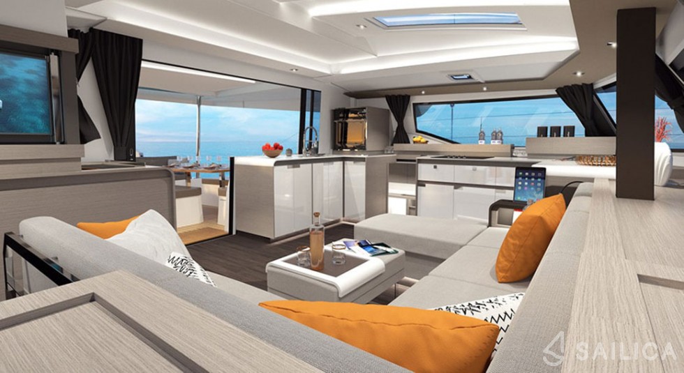 Elba 45 - Yacht Charter Sailica