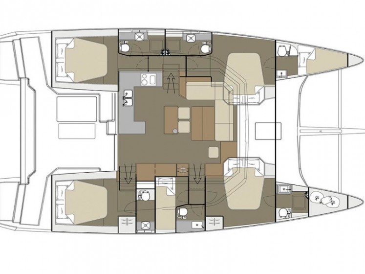 Dufour 48 - Yacht Charter Sailica