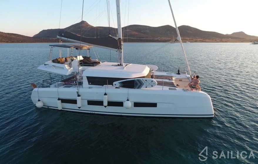 Dufour 48 - Yacht Charter Sailica
