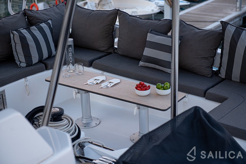 Dufour 48 - Yacht Charter Sailica