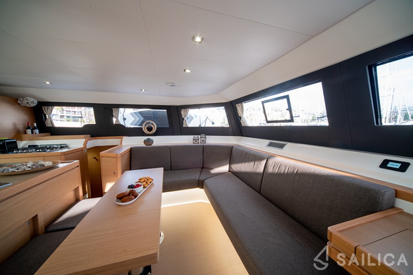 Dufour 48 - Yacht Charter Sailica