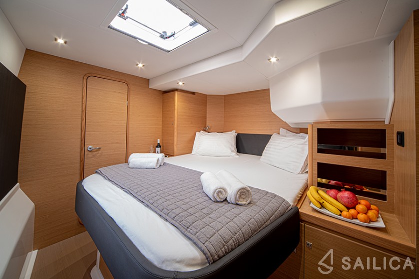 Dufour 48 - Yacht Charter Sailica