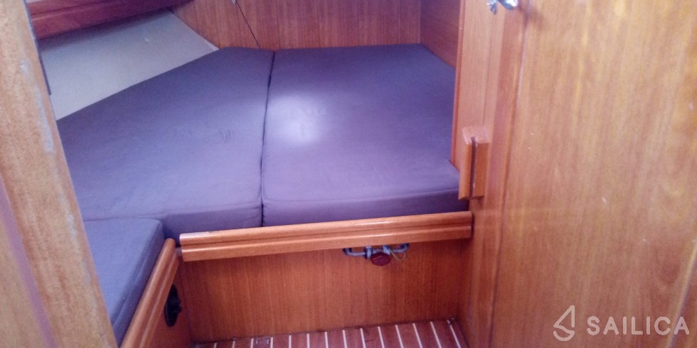 Bavaria 46 Cruiser - Yacht Charter Sailica