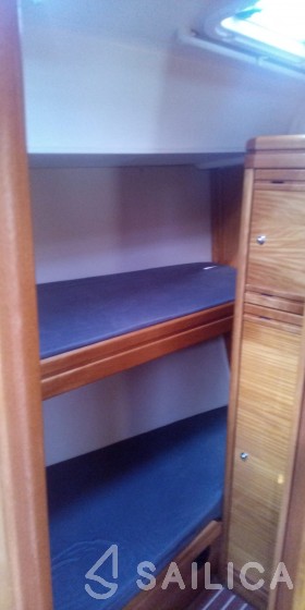 Bavaria 46 Cruiser - Yacht Charter Sailica