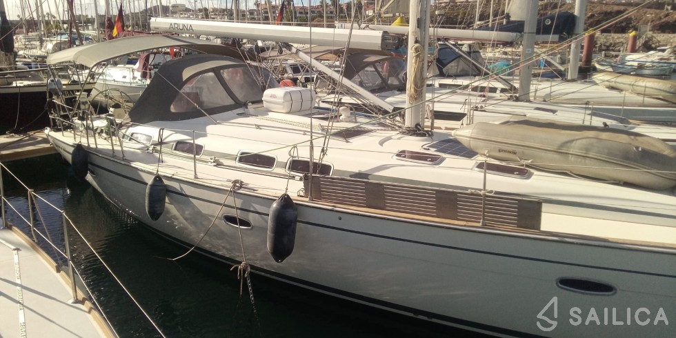 Bavaria 46 Cruiser - Yacht Charter Sailica
