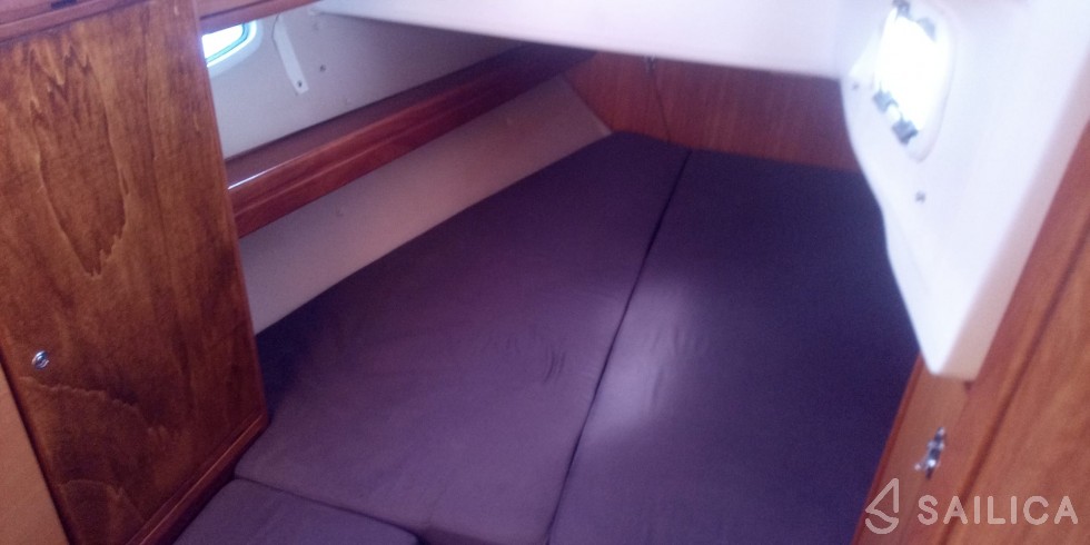 Bavaria 46 Cruiser - Yacht Charter Sailica