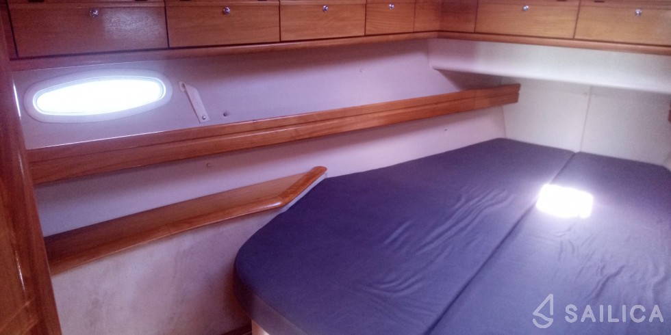 Bavaria 46 Cruiser - Yacht Charter Sailica