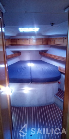 Bavaria 46 Cruiser - Yacht Charter Sailica