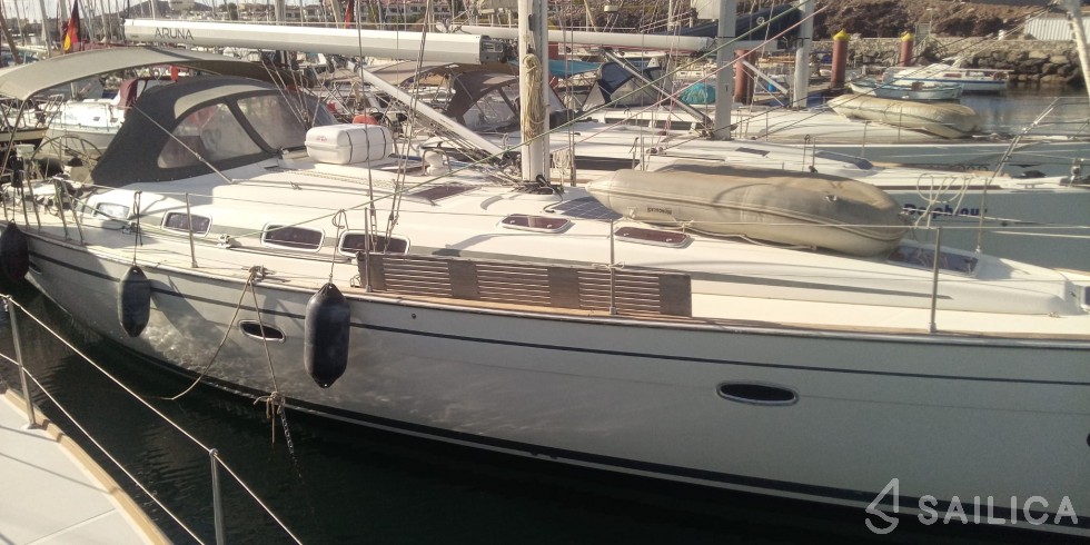 Bavaria 46 Cruiser - Yacht Charter Sailica