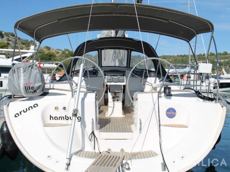 Bavaria 46 Cruiser - Yacht Charter Sailica