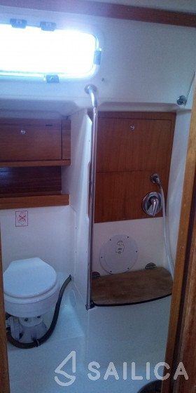 Bavaria 46 Cruiser - Yacht Charter Sailica