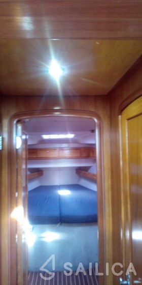 Bavaria 46 Cruiser - Yacht Charter Sailica