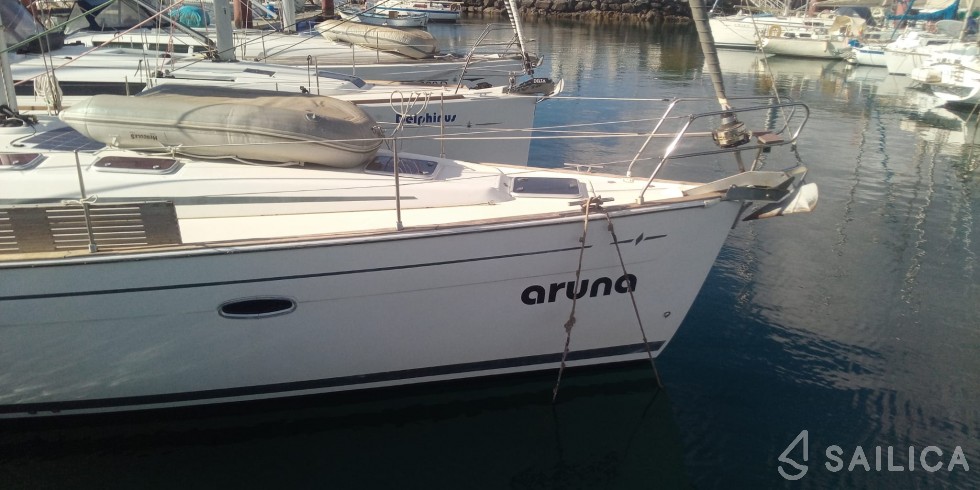 Bavaria 46 Cruiser - Yacht Charter Sailica