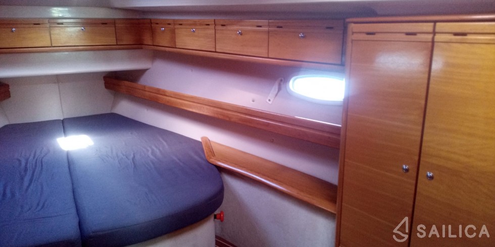 Bavaria 46 Cruiser - Yacht Charter Sailica