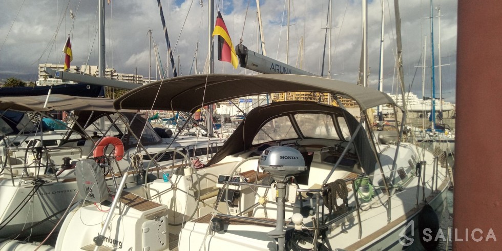 Bavaria 46 Cruiser - Yacht Charter Sailica