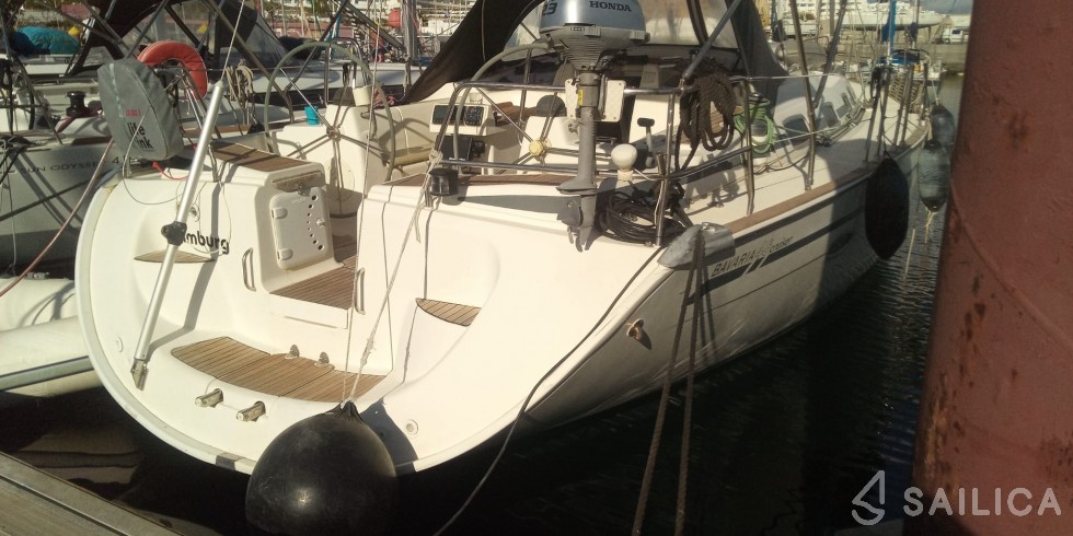 Bavaria 46 Cruiser - Yacht Charter Sailica