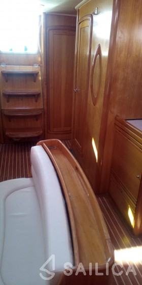 Bavaria 46 Cruiser - Yacht Charter Sailica