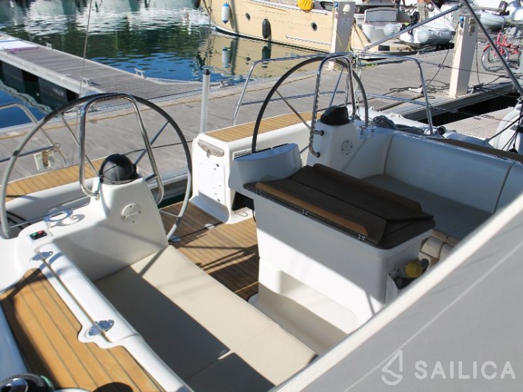 Bavaria 46 Cruiser - Yacht Charter Sailica