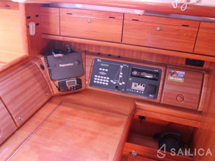 Bavaria 46 Cruiser - Yacht Charter Sailica