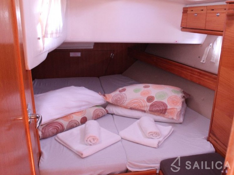 Bavaria 46 Cruiser - Yacht Charter Sailica