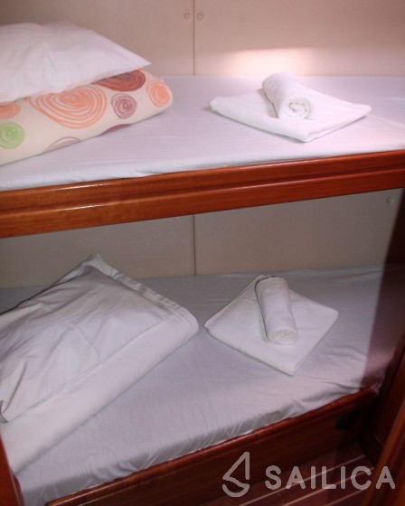 Bavaria 46 Cruiser - Yacht Charter Sailica