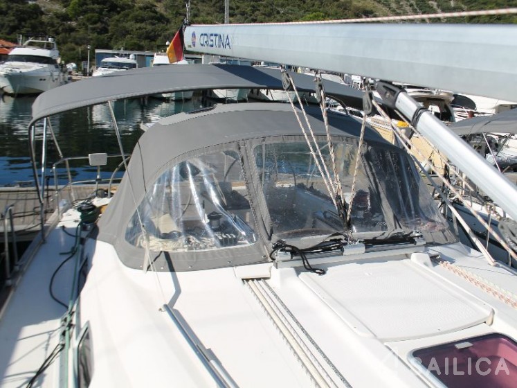 Bavaria 46 Cruiser - Yacht Charter Sailica