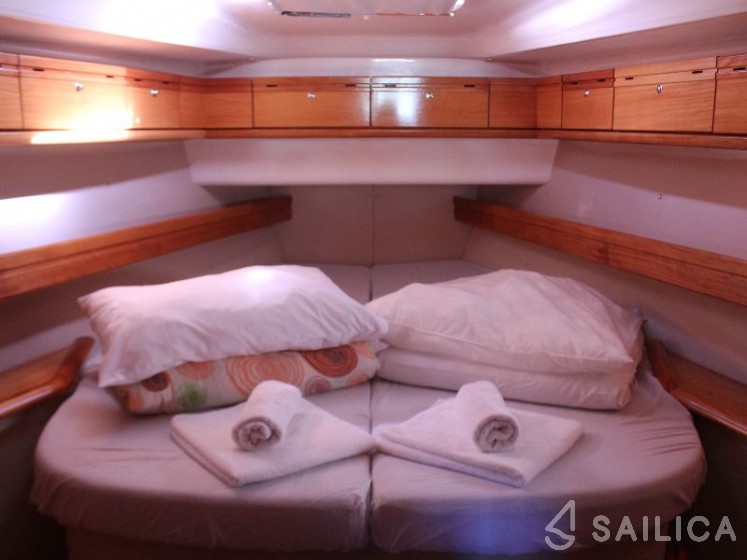 Bavaria 46 Cruiser - Yacht Charter Sailica
