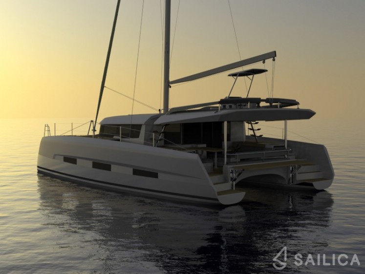 Dufour 48 - Yacht Charter Sailica
