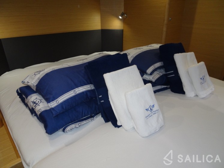 Dufour 48 - Yacht Charter Sailica