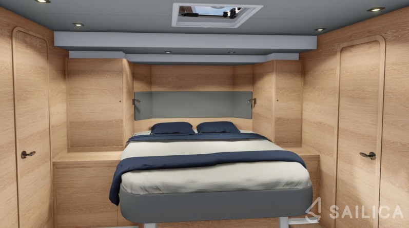 Dufour 48 - Yacht Charter Sailica